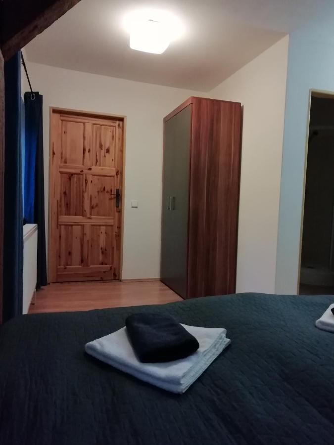 Penzion U Walteru يوسف دول المظهر الخارجي الصورة